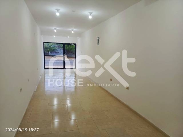 #3485 - LOCAL COMERCIAL para Alquiler en San Francisco - V