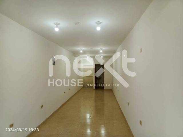 #3485 - LOCAL COMERCIAL para Alquiler en San Francisco - V